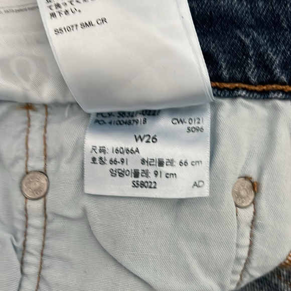 Levi’s 501 shorts - Picture 4 of 4